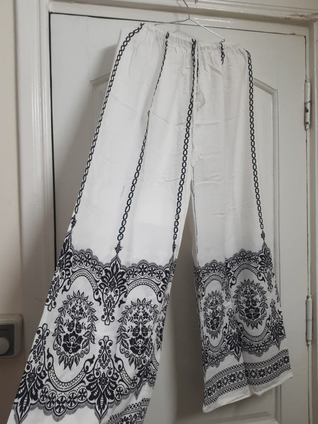Wide Leg Pant 4