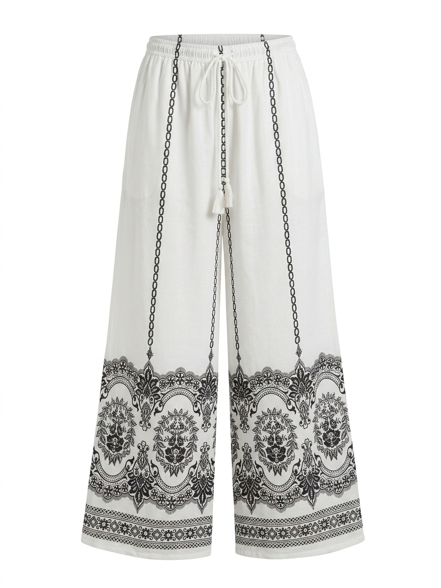 Wide Leg Pant 4