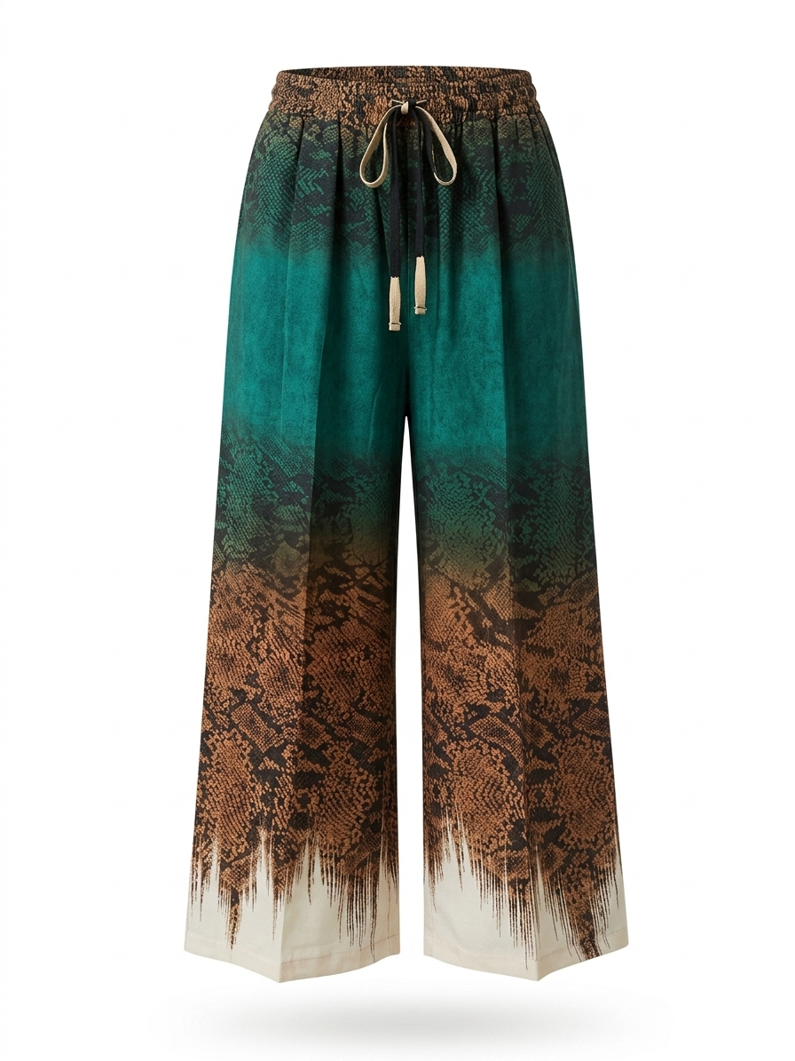 Wide Leg Pant 9