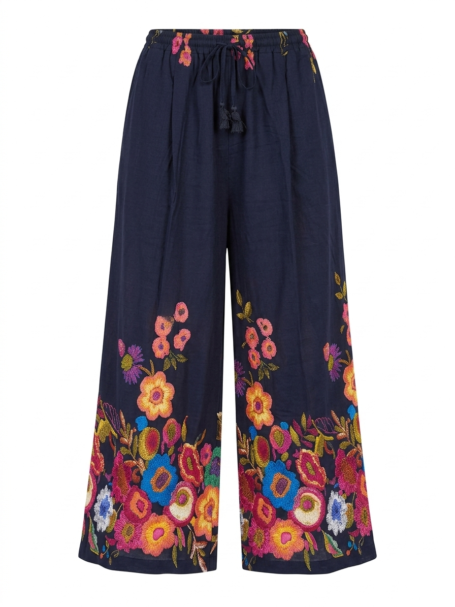 Wide Leg Pant 5