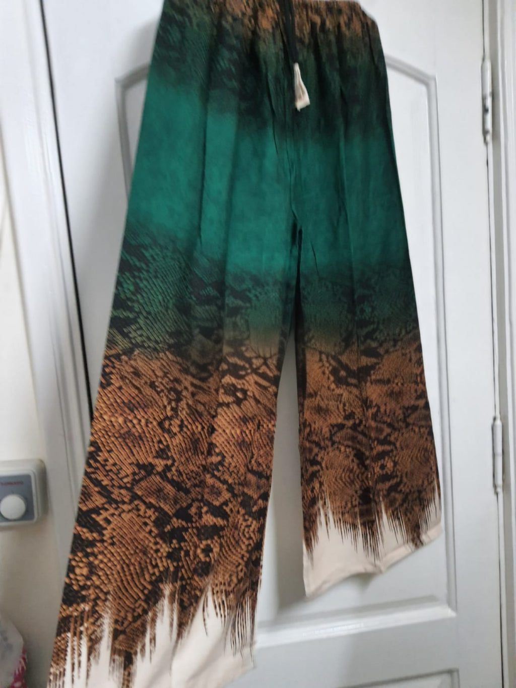 Wide Leg Pant 9