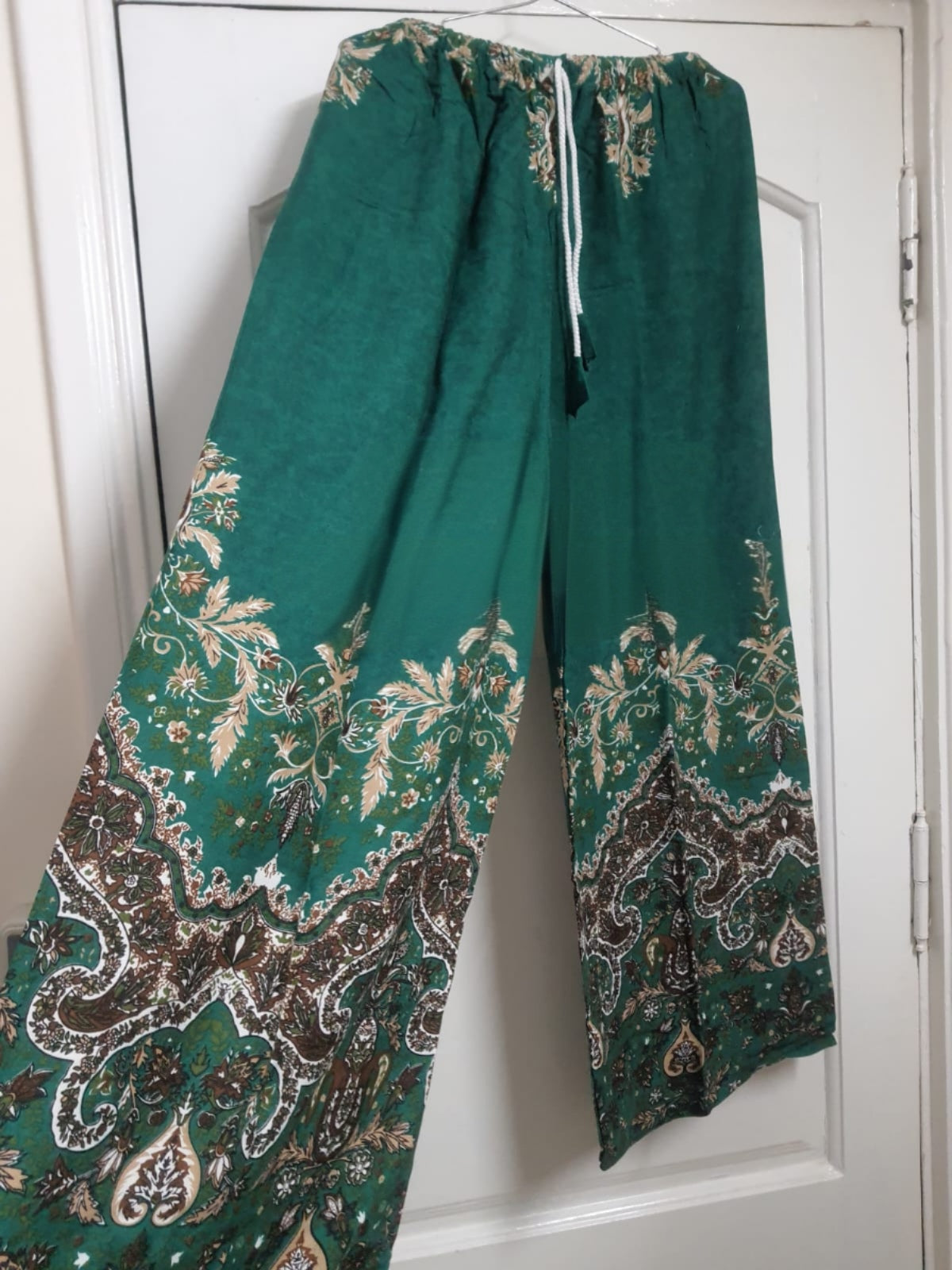 Wide Leg Pant 8