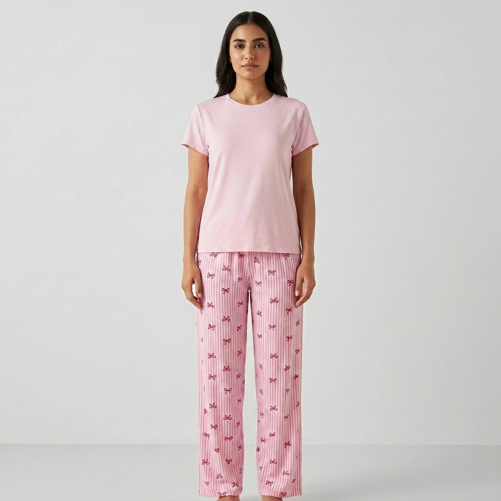 SL pink Pajama