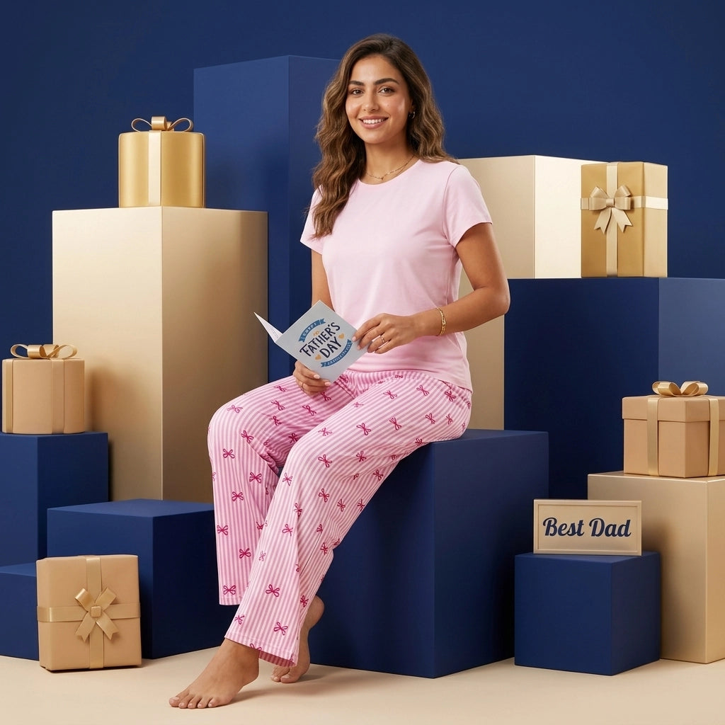 SL pink Pajama