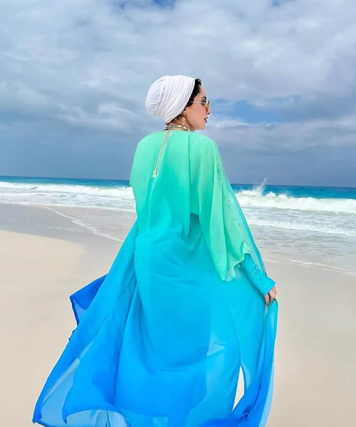 Angham SL Burkini (Sky)