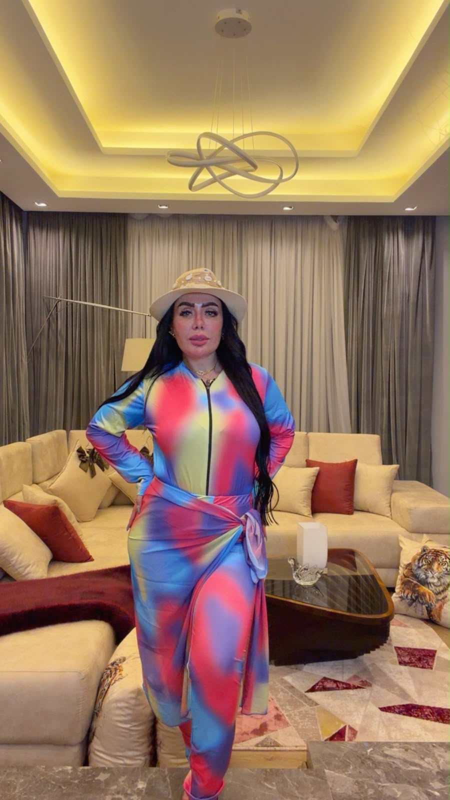 Nicol SL Burkini