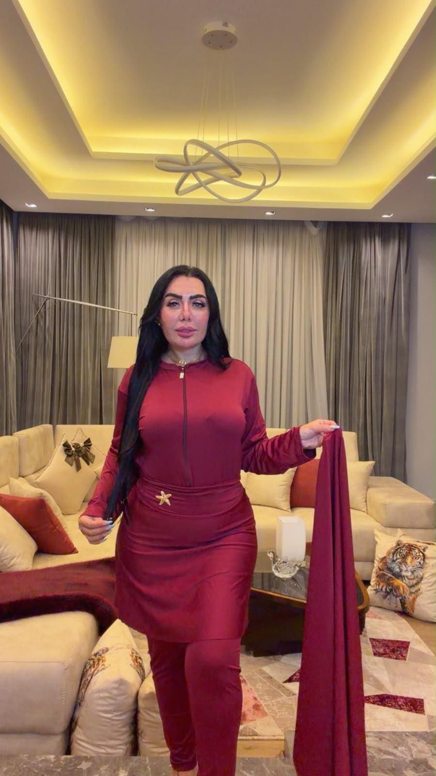 Nancy SL Burkini