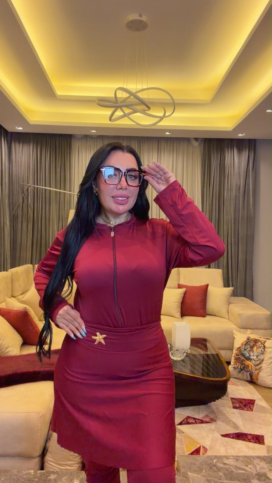 Nancy SL Burkini