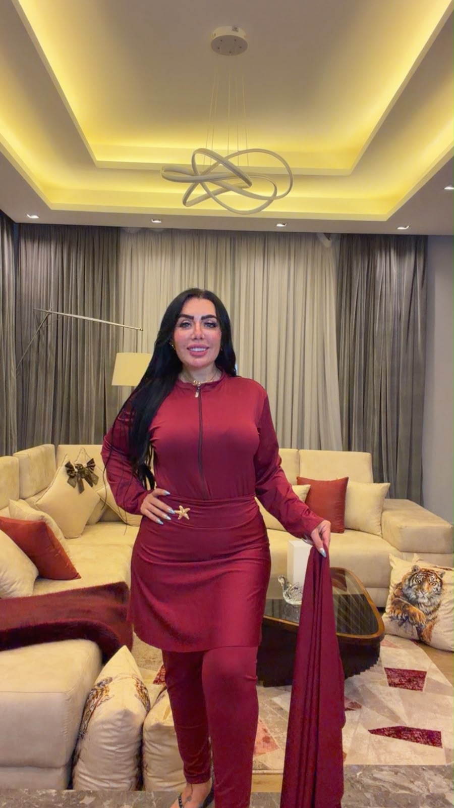 Nancy SL Burkini