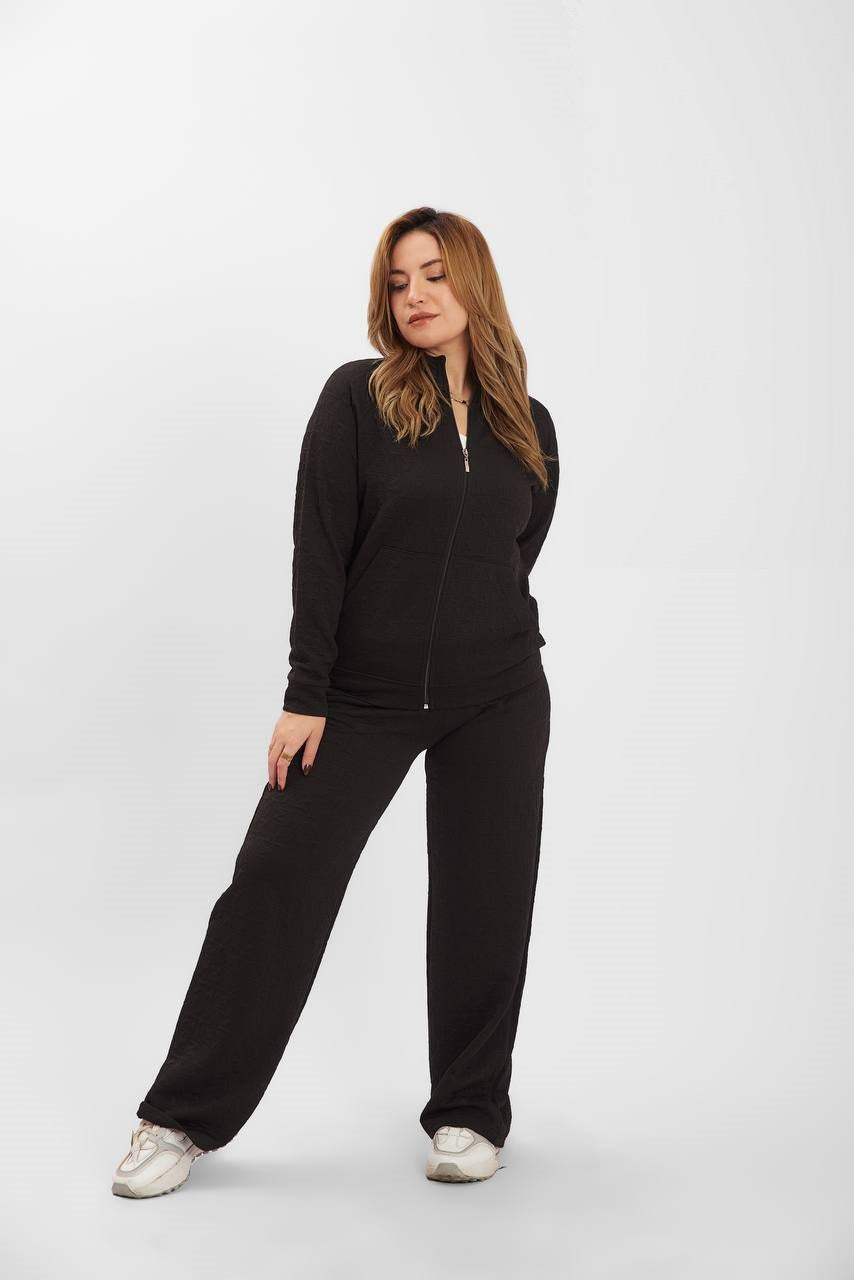 Shy Lady - Black suit