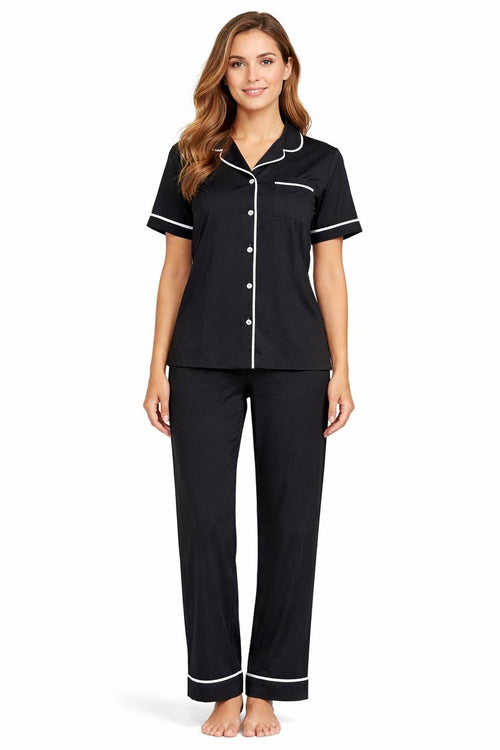 Classic Pajama - Black