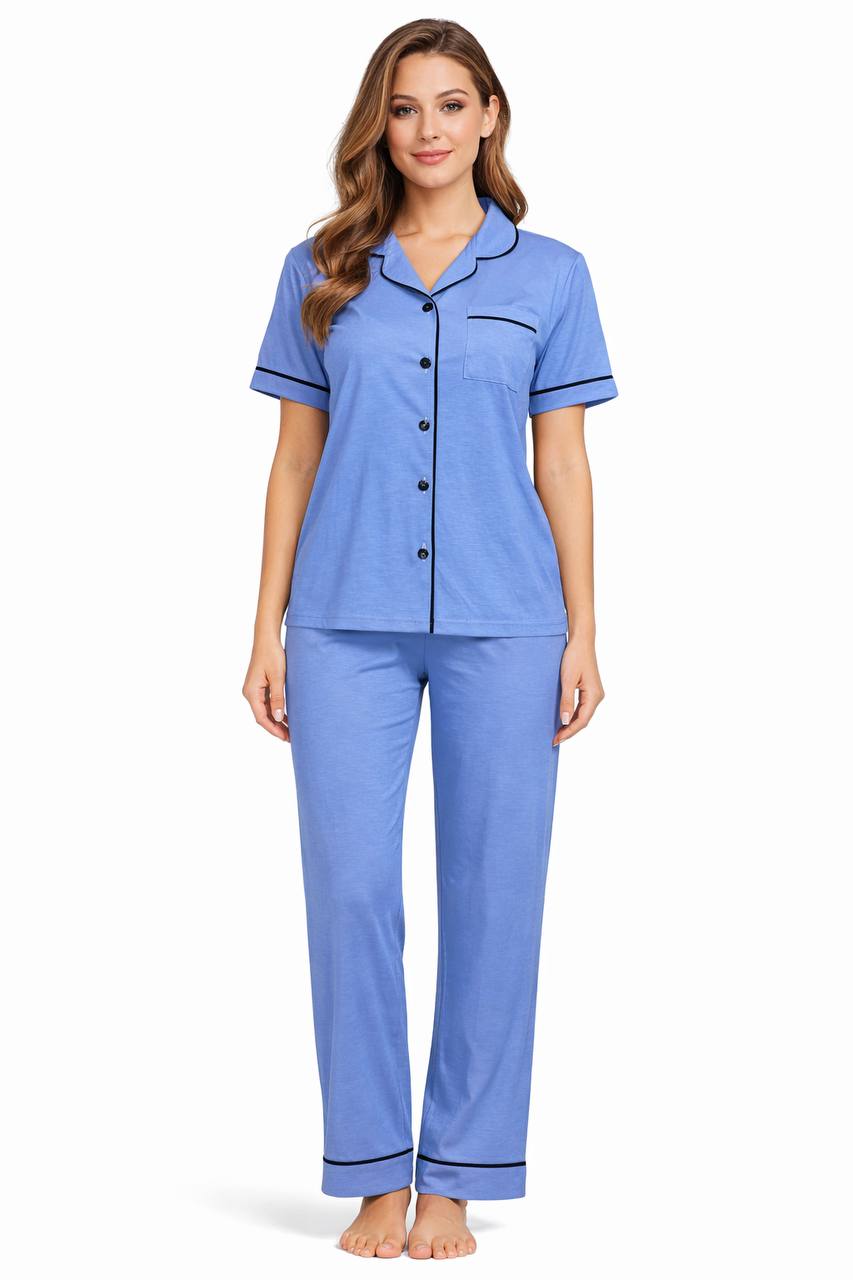 Classic Pajama - Blue