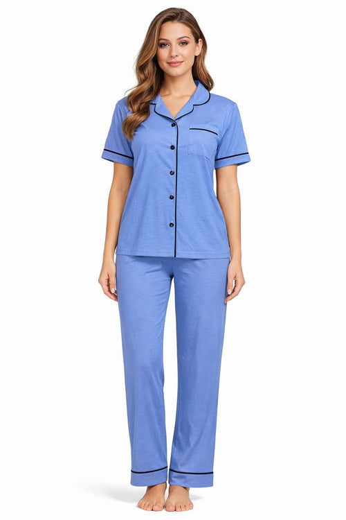 Classic Pajama - Blue