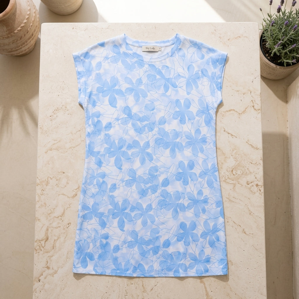 SL Sky Blue Cash