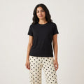 SL Black Dots Pajama