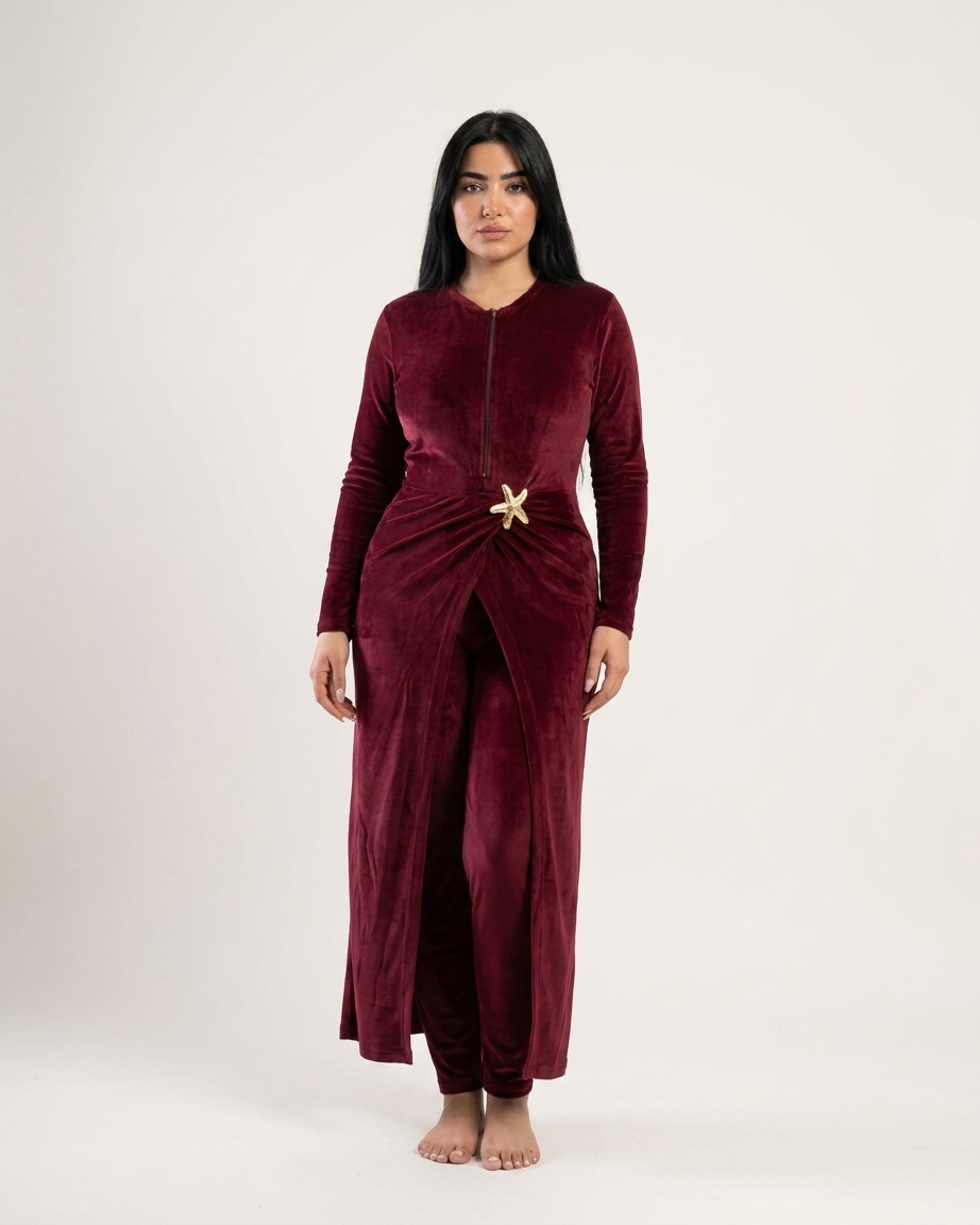Nancy SL Burkini