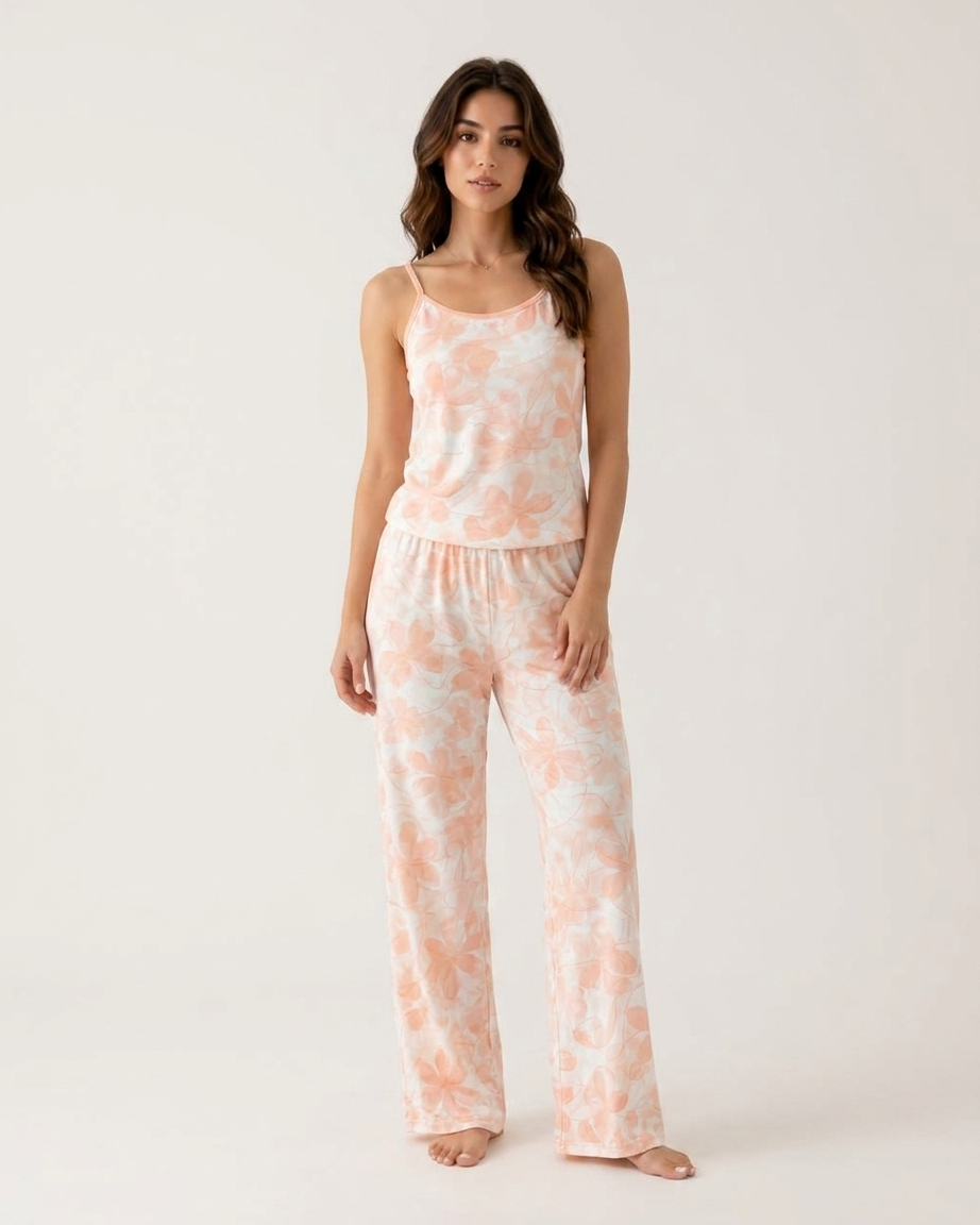 SL Pant/Cut Pajama - Basaly
