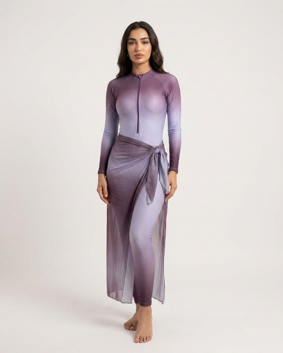 Ruby SL Burkini