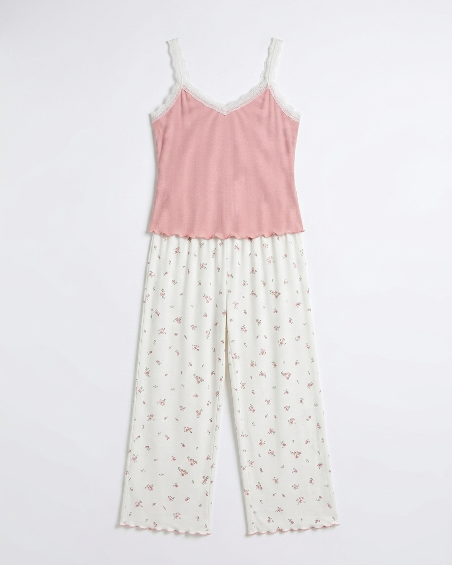 SL Pant/Cut Pajama - summer lady