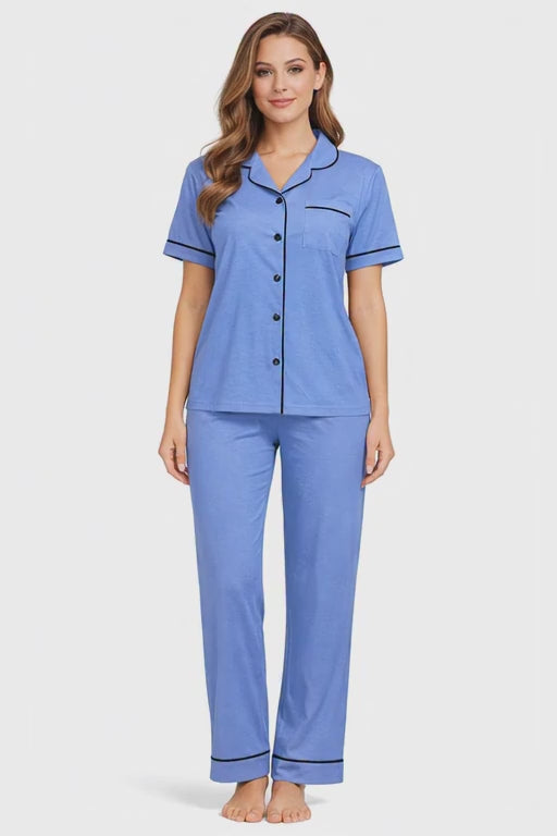 Classic Pajama - Blue