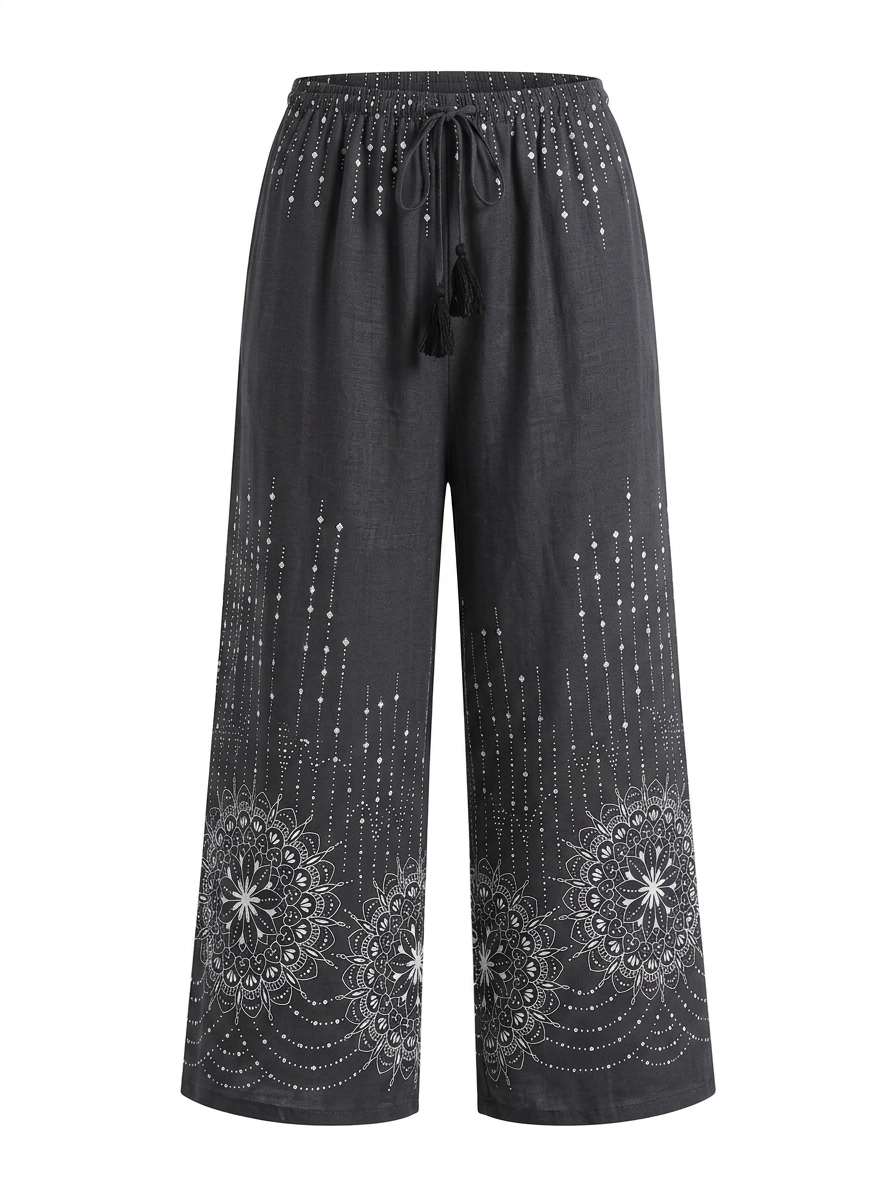 Wide Leg Pant 10