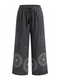 Wide Leg Pant 10