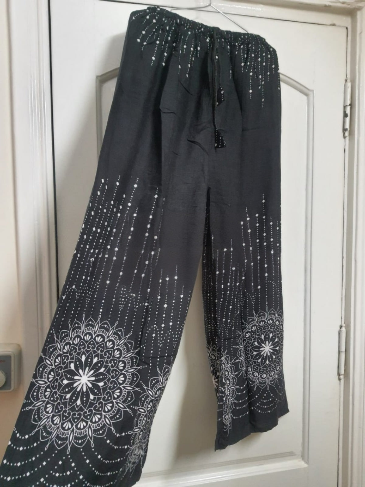 Wide Leg Pant 10