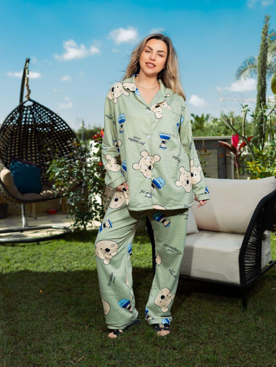 Classic Pajama - printed 2
